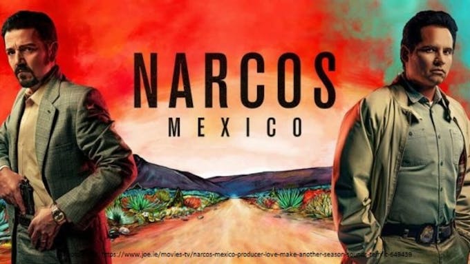 10. Narcos